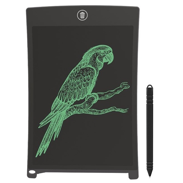 Электронный планшет для рисования 8,5 дюймов со стилусом