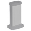 Универсальная мини-колонна Legrand алюминиевая с крышкой из алюминия 1 секция 0,3 метра, алюминий