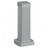 Мини-колонна Legrand Snap-On алюминиевая с крышкой из алюминия 1 секция высота 0,3м, алюминий
