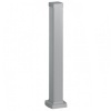 Мини-колонна Legrand Snap-On алюминиевая с крышкой из алюминия 1 секция высота 0,68м, алюминий