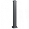 Мини-колонна Legrand Snap-On алюминиевая с крышкой из пластика 1 секция высота 0,68м, черный
