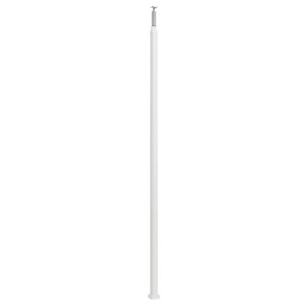 Колонна Legrand Snap-On пластиковая с крышкой из пластика 1 секции (2,77-4,05м),белый