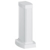 Мини-колонна Legrand Snap-On пластиковая с крышкой из пластика 2 секции высота 0,3м, белый