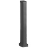 Мини-колонна Legrand Snap-On алюминиевая с крышкой из пластика 2 секции высота 0,68м, черный