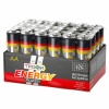 Батарейка Трофи AA LR6 Energy Power Alkaline (упаковка 24 шт) 5056183742881