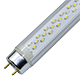 Лампы светодиодные LED T8, с цоколем G13
