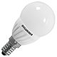 Лампы светодиодные LED шарик, с цоколем E14, E27