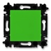 Заглушка ABB Levit зелёный (3902H-A00001 67W)