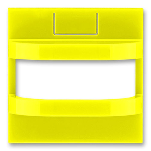 Сменная панель ABB Levit на накладку для датчика движения жёлтый (ND3299H-A31 64)