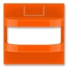 Сменная панель ABB Levit на накладку для датчика движения оранжевый