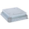 Монтажная коробка для бетонных полов Legrand стандартная нерегулируемая 65-90 mm 24м
