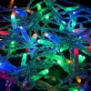 Гирлянда Нить Neon-Night 10м, постоянное свечение, прозрачный ПВХ, 24В, цвет: мультиколор