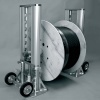 Uniroller-1000 Устр-во гидравл. для размотки барабанов с кабелем ( до 4 т ) с доп. фиксаторами