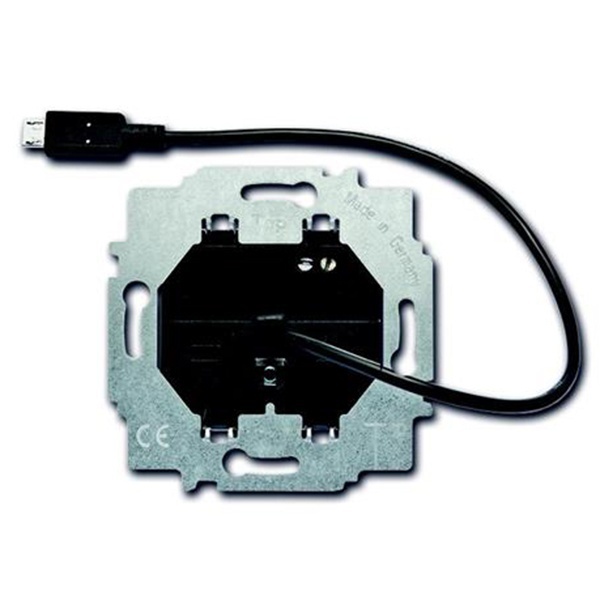 Устройство зарядное micro USB-кабель 1400 мА электронная защита от перегрузки и КЗ ABB (6474 U-500)