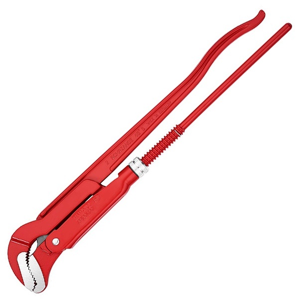Ключ трубный Knipex 2 дюйма S-образные губки 70мм L-540мм