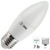 Лампа светодиодная свеча ЭРА LED B35 7W 840 E27 белый свет 556117
