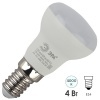 Лампа светодиодная ЭРА LED R39-4W-840-E14 белый свет 556261