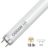 Лампа светодиодная T8 Osram LED ST8-1.2M 18W/830 230V AC/DE 1440Lm 3000K (2х стороннее подключение)