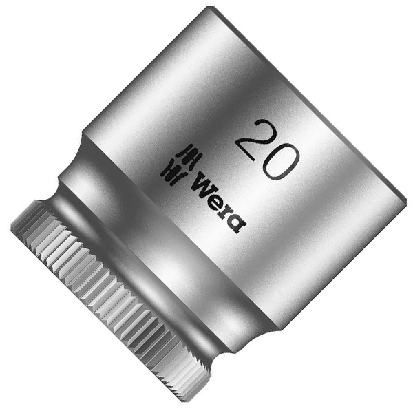 Вставка торцевого ключа Zyklop c 3/8 дюйма, 20.0 mm 8790 HMB