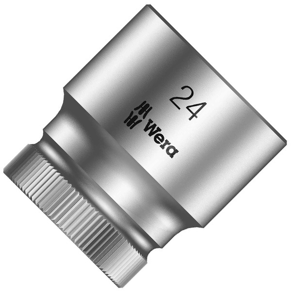 Вставка торцевого ключа Zyklop c 1/2 дюйма, 24.0 mm 8790 HMC