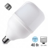 Лампа светодиодная FL-LED T120 40W 6400K 230V E27-E40 t<+40°C 3800Lm D118x220mm Foton