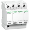 Ограничитель перенапряжения (УЗИП) T2 iPRD20r 20kA 350В 3П+N Schneider Electric сигнальный контакт