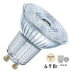 Лампа светодиодная Osram LED VALUE PAR16 6,9W/830 (80W) 230V GU10 575lm 120° 10000h