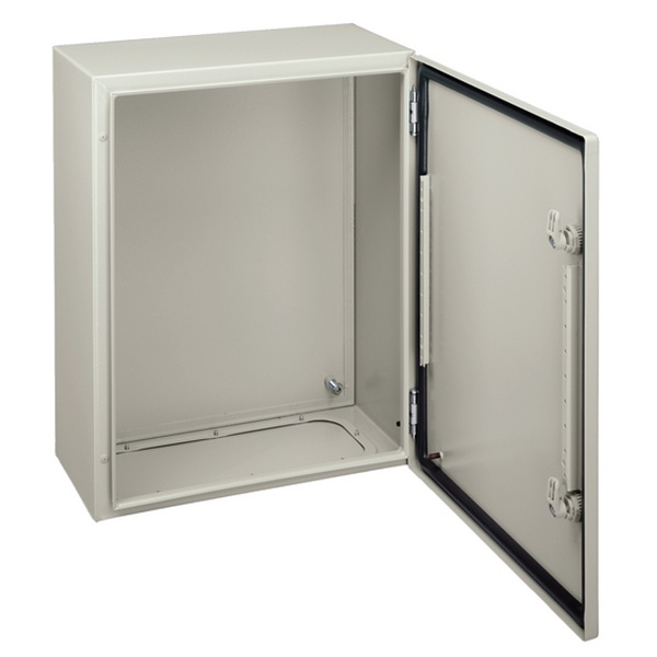 Шкаф металлический Schneider Electric CRN IP66 250х200х150 с монтажной платой