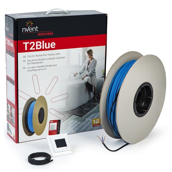 Греющий кабель T2Blue 35м 20Вт/м Райхем