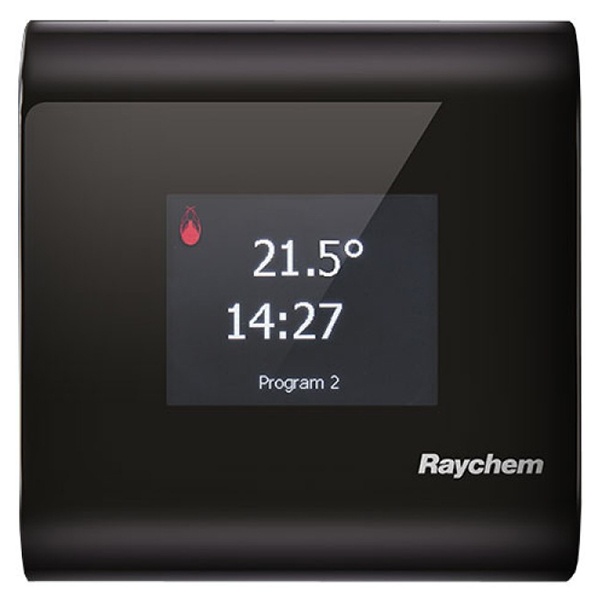 Терморегулятор программируемый R-Senz Wi-Fi с сенсорным цветным экраном Raychem