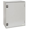 Шкаф из полиэстера Thalassa 530х430х200 без монтажной платы IP66 серый (RAL 7035) Schneider Electric