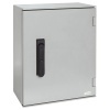Шкаф из полиэстера Thalassa 1056х852х350 серый (RAL7035) без монтажной платы Schneider Electric