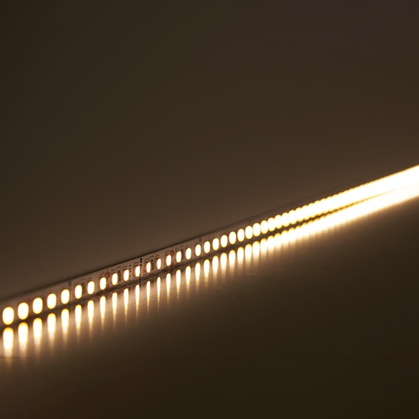 Светодиодная LED лента Feron LS501 120SMD(2835)/м 11Вт/м 24V 5000х8х1.22мм 3000К