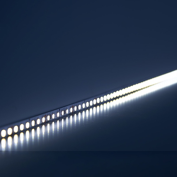 Светодиодная LED лента Feron LS501 120SMD(2835)/м 11Вт/м 24V 5000х8х1.22мм 6000К