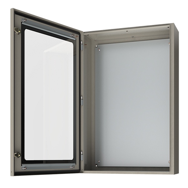 Шкаф (дверь со стеклом) ABB SR2 IP65 600х400х200мм