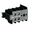Дополнительный контакт ABB CAF6-20E фронтальный для миниконтакторов B6, B7