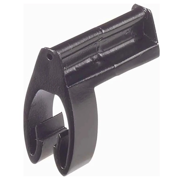 Держатель маркеров CAB3 для маркировки кабелей 10-16 мм черный 8шт 0,5-1,5 мм или 1,5-2,5 мм Legrand