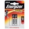 Батарейка ENERGIZER MAX LR03/E92/AAA (упаковка 2шт)