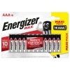 Батарейка ENERGIZER MAX LR03/E92/AAA (упаковка 16шт)