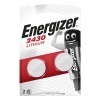 Батарейка ENERGIZER Lithium CR2430 (упаковка 2шт)