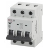 Автоматический выключатель ВА47-29 3Р 1А 4,5кА характеристика C ЭРА Pro (NO-900-35) (автомат электрический)