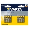 Батарейка VARTA SUPERLIFE AAA (упаковка 8шт) 02003101418