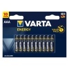 Батарейка VARTA ENERGY LR03 AAA (упаковка 10шт) 04103229491