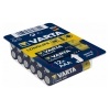 Батарейка VARTA LONGLIFE AAA big (упаковка 12шт) 04103301112