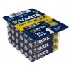 Батарейка VARTA LONGLIFE AAA big (упаковка 24шт) 04103301124