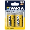 Батарейка VARTA SUPERLIFE D R20 (упаковка 2шт) 02020101412