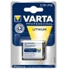 Батарейка CR P2 VARTA PROFESSIONAL PHOTO LITHIUM (упаковка 1шт) 4008496537242