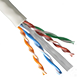 Информационный кабель LAN (витая пара) UTP, FTP, SFTP, SSTP