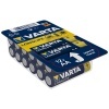 Батарейки VARTA LONGLIFE AA big (упаковка 12шт) 04106301112