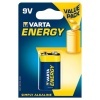 Батарейка Крона VARTA ENERGY 9V (упаковка 1шт) 04122229411